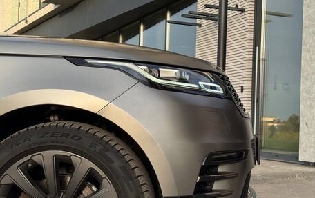 Land Rover Range Rover Velar I, 2018 год, 4 100 000 рублей, 12 фотография