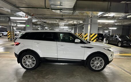 Land Rover Range Rover Evoque I, 2012 год, 1 830 000 рублей, 3 фотография