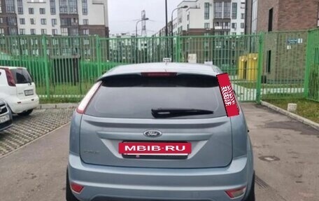 Ford Focus II рестайлинг, 2010 год, 550 000 рублей, 6 фотография