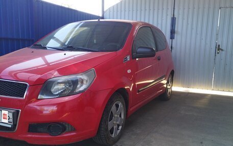 Chevrolet Aveo III, 2010 год, 450 000 рублей, 3 фотография