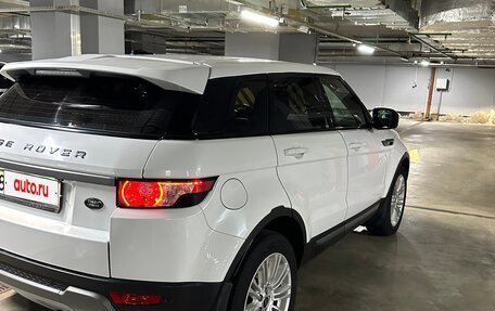Land Rover Range Rover Evoque I, 2012 год, 1 830 000 рублей, 6 фотография