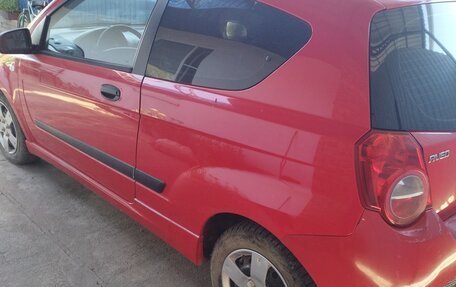 Chevrolet Aveo III, 2010 год, 450 000 рублей, 2 фотография