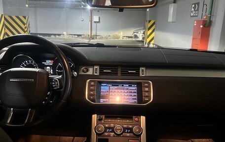 Land Rover Range Rover Evoque I, 2012 год, 1 830 000 рублей, 9 фотография