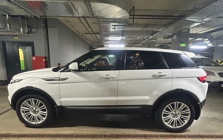 Land Rover Range Rover Evoque I, 2012 год, 1 830 000 рублей, 5 фотография