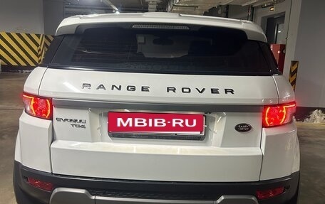 Land Rover Range Rover Evoque I, 2012 год, 1 830 000 рублей, 4 фотография