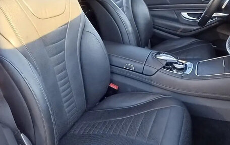 Mercedes-Benz S-Класс, 2019 год, 5 980 000 рублей, 9 фотография