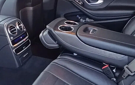 Mercedes-Benz S-Класс, 2019 год, 5 980 000 рублей, 10 фотография