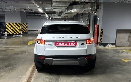 Land Rover Range Rover Evoque I, 2012 год, 1 830 000 рублей, 8 фотография