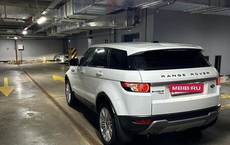 Land Rover Range Rover Evoque I, 2012 год, 1 830 000 рублей, 7 фотография