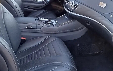 Mercedes-Benz S-Класс, 2019 год, 5 980 000 рублей, 14 фотография