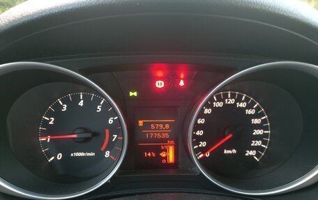Mitsubishi ASX I рестайлинг, 2013 год, 1 100 000 рублей, 5 фотография