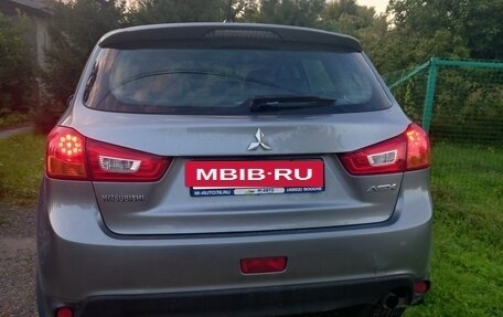 Mitsubishi ASX I рестайлинг, 2013 год, 1 100 000 рублей, 2 фотография