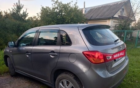 Mitsubishi ASX I рестайлинг, 2013 год, 1 100 000 рублей, 3 фотография
