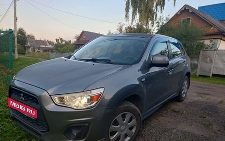 Mitsubishi ASX I рестайлинг, 2013 год, 1 100 000 рублей, 4 фотография