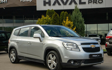 Chevrolet Orlando I, 2012 год, 1 198 000 рублей, 2 фотография
