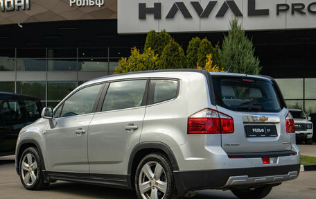 Chevrolet Orlando I, 2012 год, 1 198 000 рублей, 5 фотография