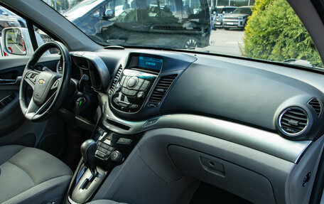 Chevrolet Orlando I, 2012 год, 1 198 000 рублей, 7 фотография
