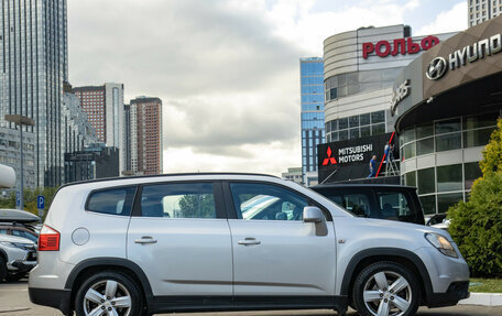 Chevrolet Orlando I, 2012 год, 1 198 000 рублей, 3 фотография