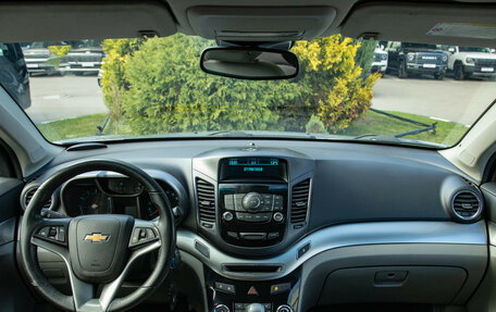 Chevrolet Orlando I, 2012 год, 1 198 000 рублей, 10 фотография