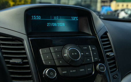Chevrolet Orlando I, 2012 год, 1 198 000 рублей, 14 фотография