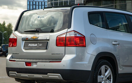 Chevrolet Orlando I, 2012 год, 1 198 000 рублей, 20 фотография