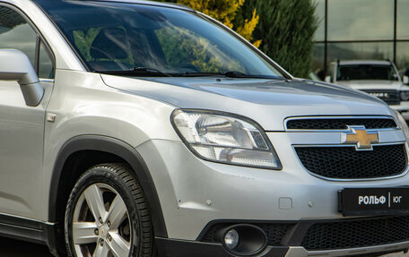 Chevrolet Orlando I, 2012 год, 1 198 000 рублей, 18 фотография