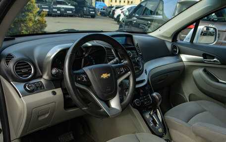 Chevrolet Orlando I, 2012 год, 1 198 000 рублей, 16 фотография