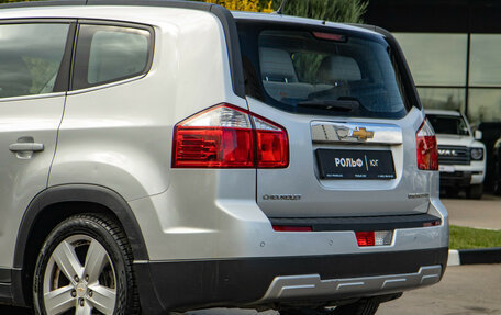 Chevrolet Orlando I, 2012 год, 1 198 000 рублей, 19 фотография