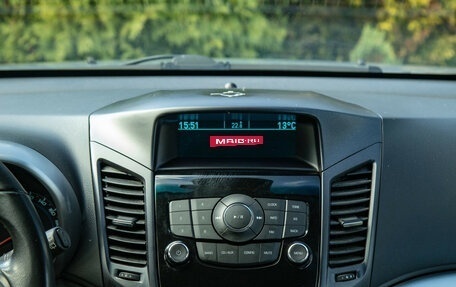 Chevrolet Orlando I, 2012 год, 1 198 000 рублей, 12 фотография