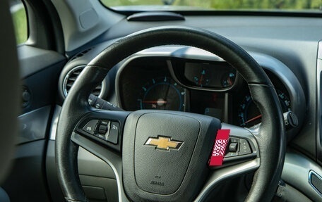 Chevrolet Orlando I, 2012 год, 1 198 000 рублей, 11 фотография