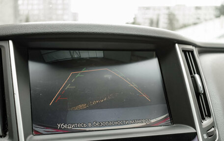Infiniti Q50 I рестайлинг, 2016 год, 1 550 000 рублей, 20 фотография