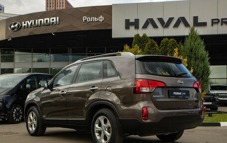 KIA Sorento II рестайлинг, 2013 год, 1 688 000 рублей, 5 фотография