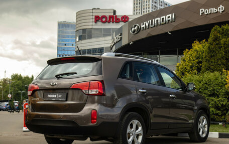 KIA Sorento II рестайлинг, 2013 год, 1 688 000 рублей, 4 фотография