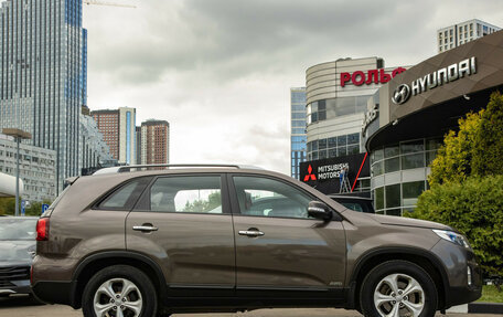 KIA Sorento II рестайлинг, 2013 год, 1 688 000 рублей, 3 фотография