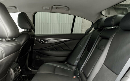 Infiniti Q50 I рестайлинг, 2016 год, 1 550 000 рублей, 26 фотография