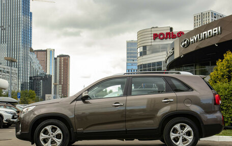 KIA Sorento II рестайлинг, 2013 год, 1 688 000 рублей, 6 фотография