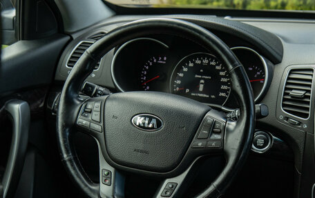 KIA Sorento II рестайлинг, 2013 год, 1 688 000 рублей, 11 фотография