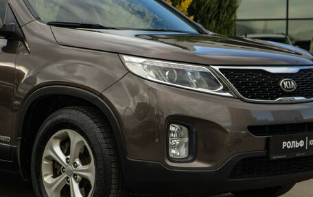 KIA Sorento II рестайлинг, 2013 год, 1 688 000 рублей, 17 фотография