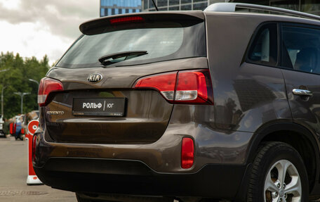 KIA Sorento II рестайлинг, 2013 год, 1 688 000 рублей, 19 фотография