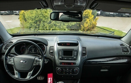KIA Sorento II рестайлинг, 2013 год, 1 688 000 рублей, 10 фотография
