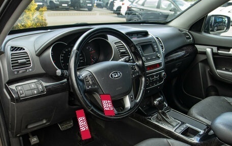 KIA Sorento II рестайлинг, 2013 год, 1 688 000 рублей, 15 фотография