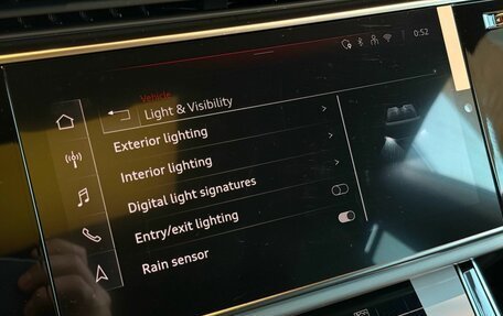 Audi Q8 I, 2026 год, 14 290 000 рублей, 22 фотография
