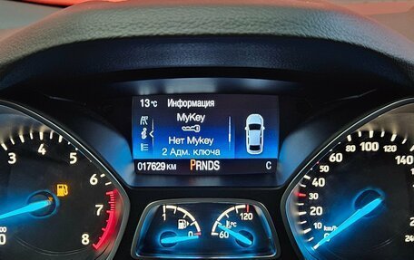 Ford Kuga III, 2017 год, 2 049 000 рублей, 10 фотография