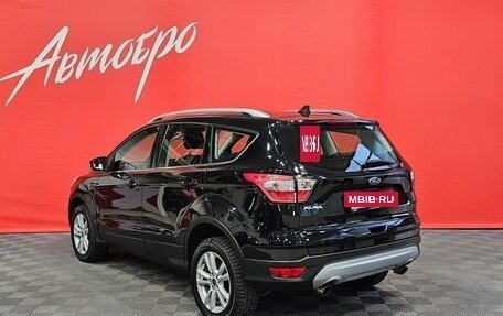 Ford Kuga III, 2017 год, 2 049 000 рублей, 3 фотография