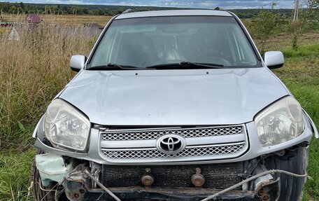 Toyota RAV4, 2003 год, 300 000 рублей, 4 фотография