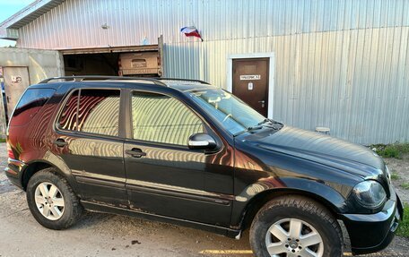 Mercedes-Benz M-Класс, 2003 год, 650 000 рублей, 3 фотография