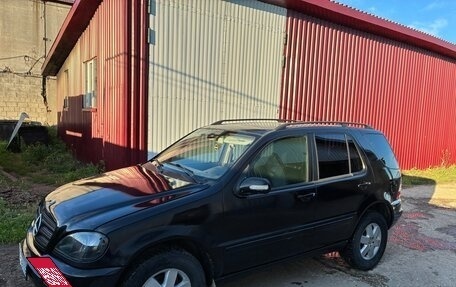 Mercedes-Benz M-Класс, 2003 год, 650 000 рублей, 2 фотография