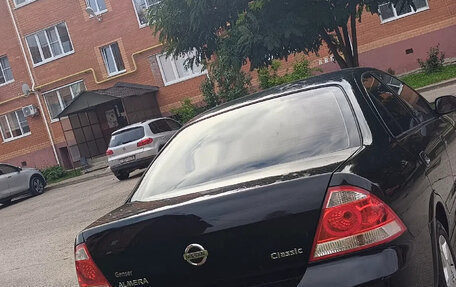Nissan Almera Classic, 2007 год, 580 000 рублей, 7 фотография