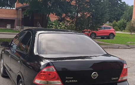 Nissan Almera Classic, 2007 год, 580 000 рублей, 9 фотография