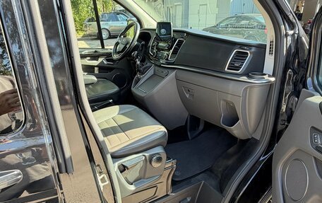 Ford Tourneo Custom I рестайлинг, 2018 год, 3 000 000 рублей, 7 фотография